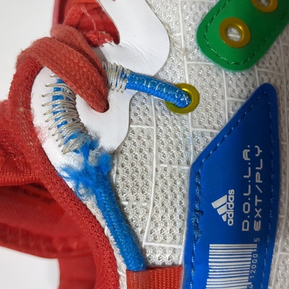 Adidas Lego bye bye men size 6.5 women 7.5 - Picture 7 of 15